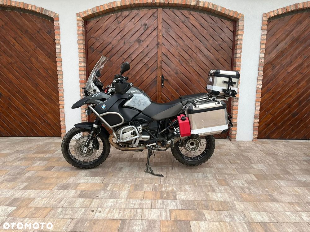 BMW R1250 GS Adventure