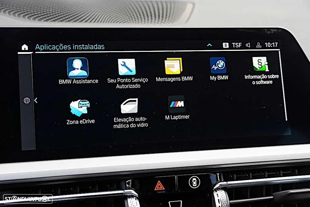 BMW 320 e Touring Corporate Edition Auto - 45