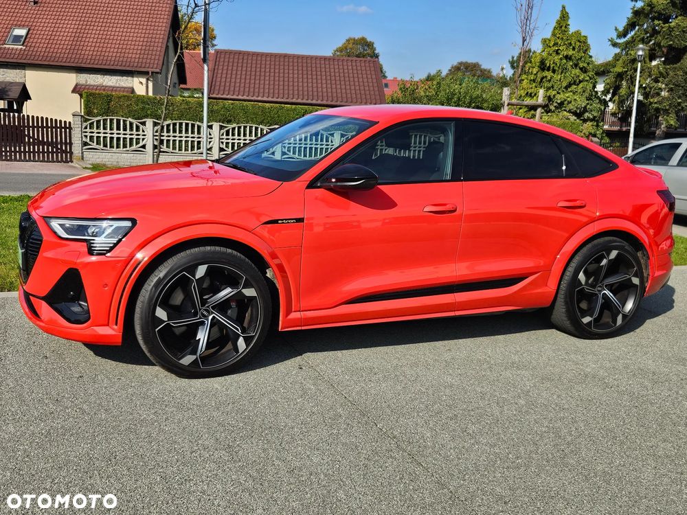 Audi e-tron S Quattro - 4