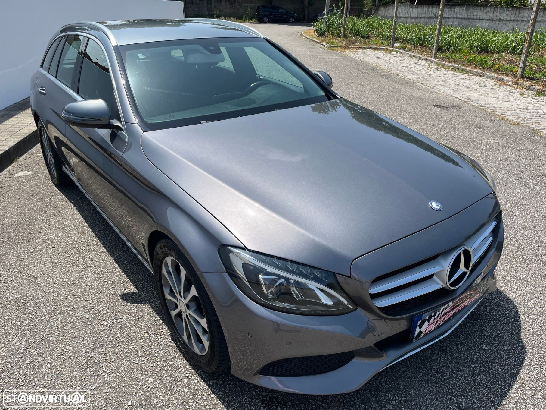 Mercedes-Benz C 200 BlueTEC Avantgarde+ - 3