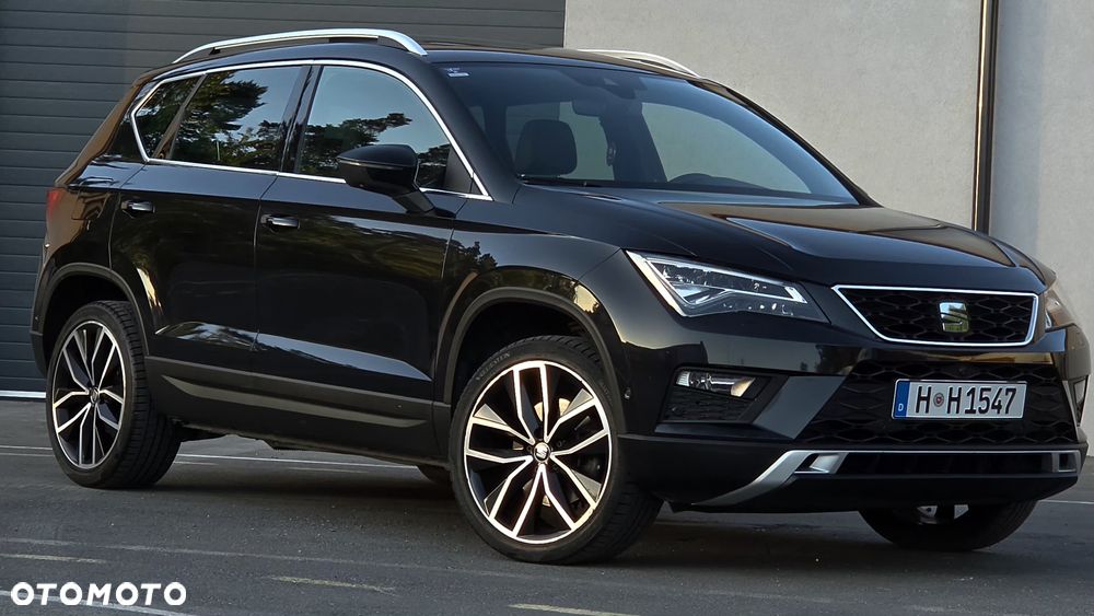Seat Ateca 2.0 TDI Xcellence S&S 4Drive DSG - 4