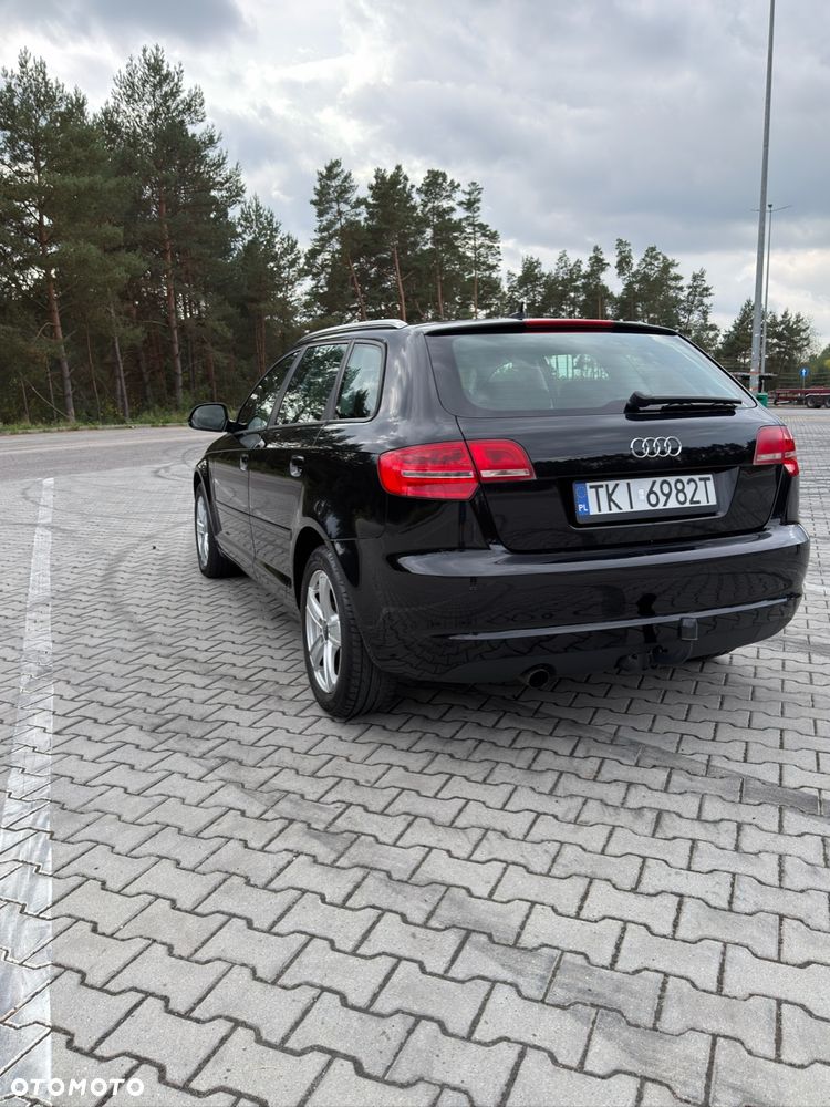 Audi A3 Sportback 2.0 TDI DPF Ambiente - 7