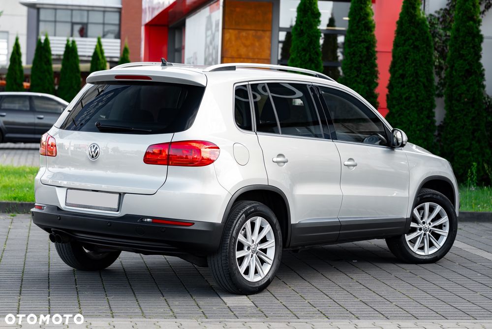 Volkswagen Tiguan 2.0 TDI 4Mot Sport&Style DSG - 10