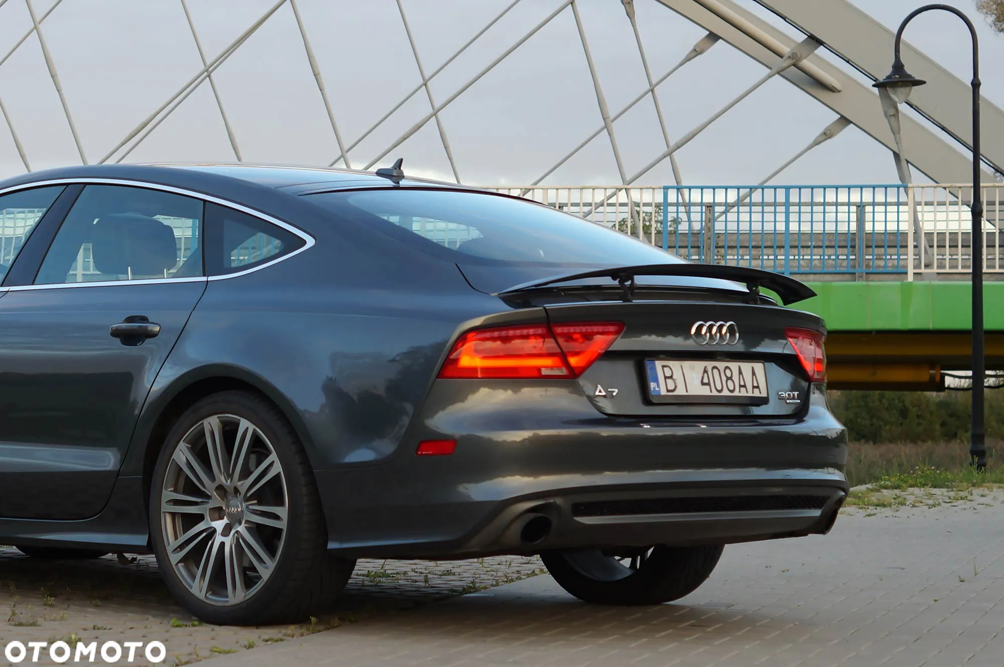 Audi A7 Sportback 3.0 TFSI Quattro S tronic - 13