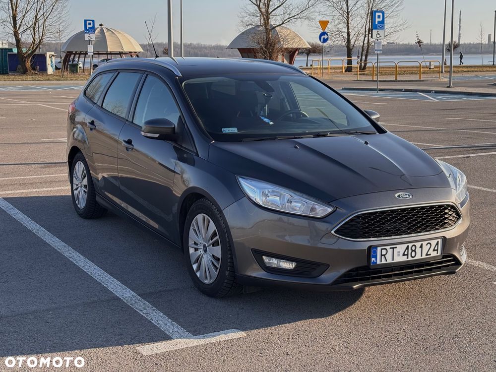 Ford Focus 1.6 TDCi Edition - 1