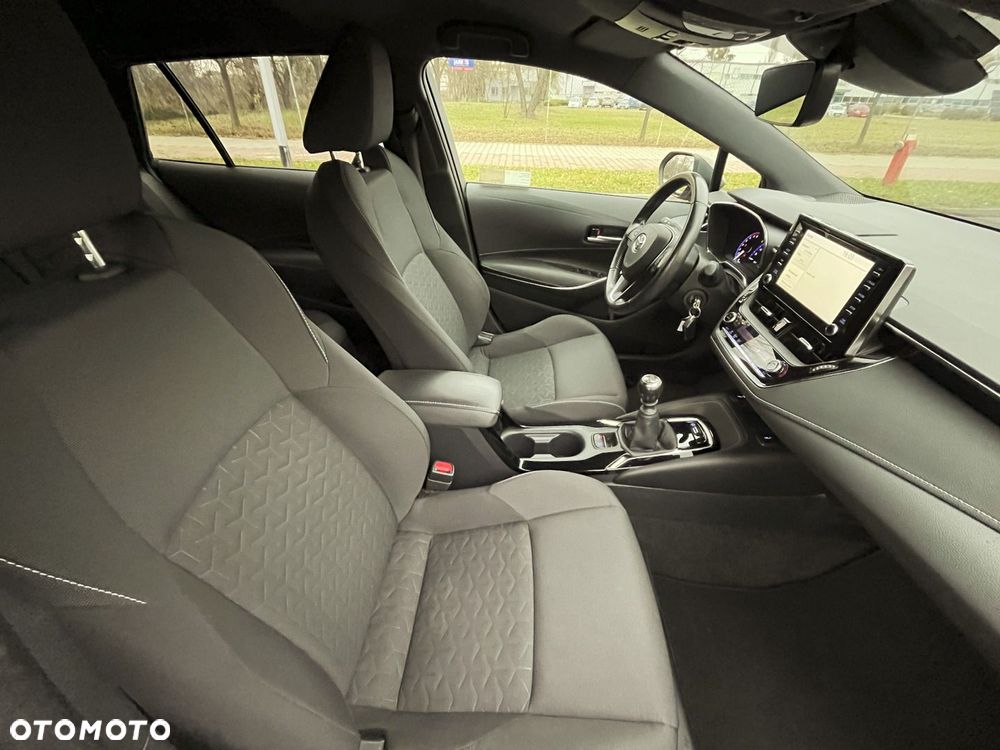 Toyota Corolla 1.2 T Comfort - 12