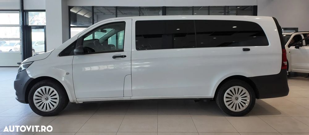Mercedes-Benz Vito Tourer Extralang HA Aut. PRO - 8