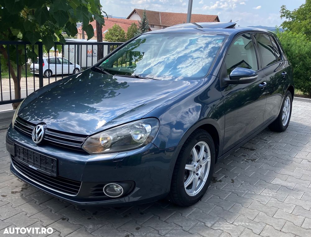 Volkswagen Golf 1.4 TSI Team - 11