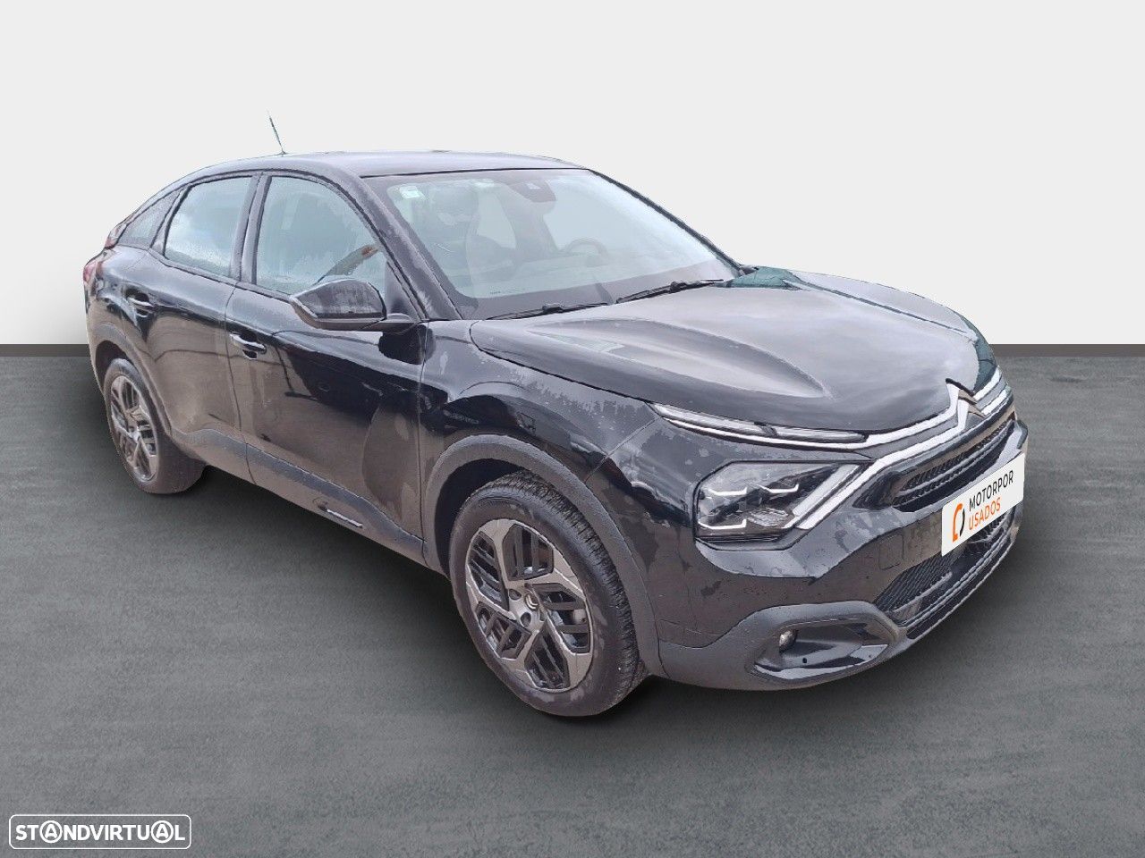Citroën C4 1.2 PureTech Feel Pack - 1