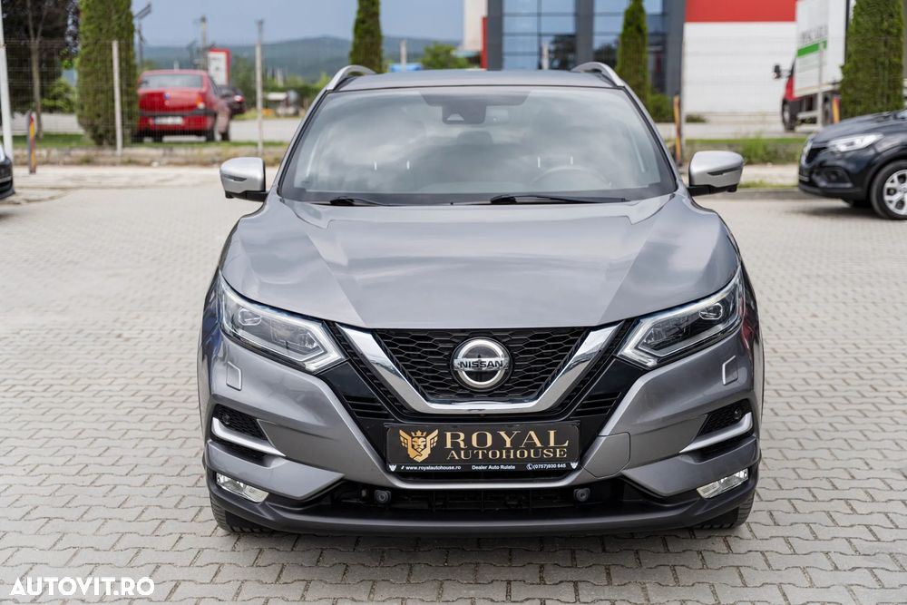NISSAN Qashqai 2018 — imagine 42
