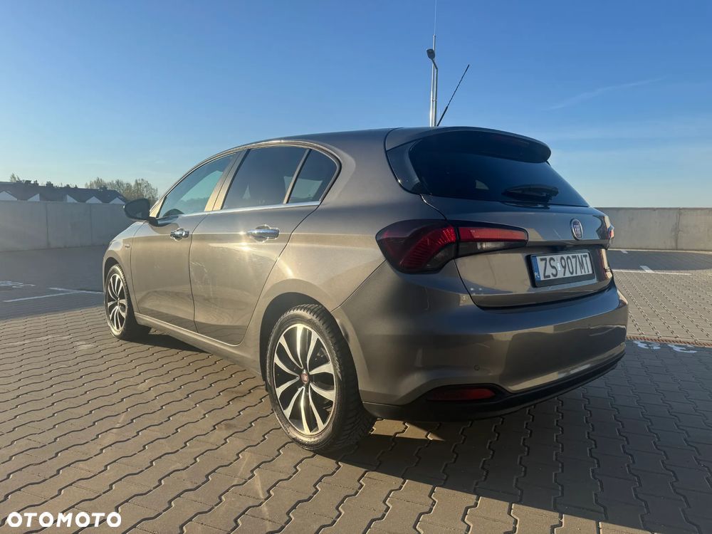 Fiat Tipo 1.4 T-Jet 16v Lounge - 6
