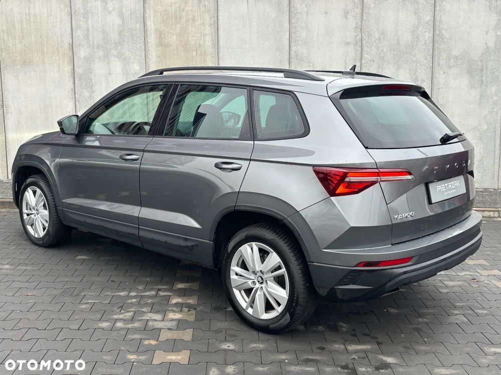 Skoda Karoq 1.5 TSI ACT Selection DSG - 5