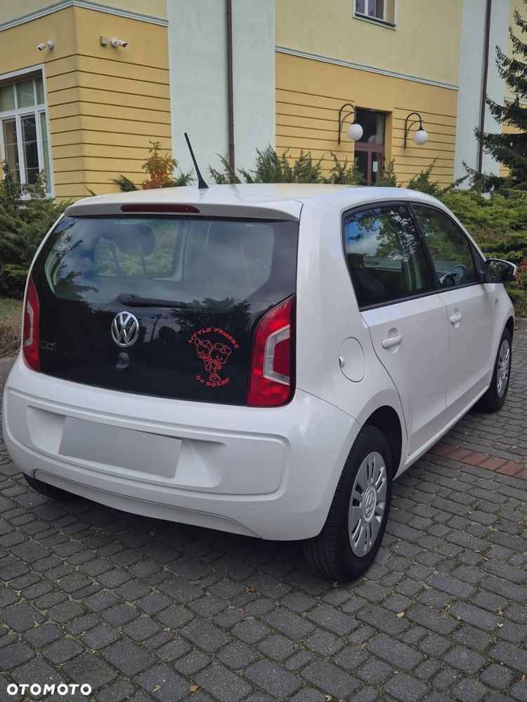 Volkswagen up! - 4