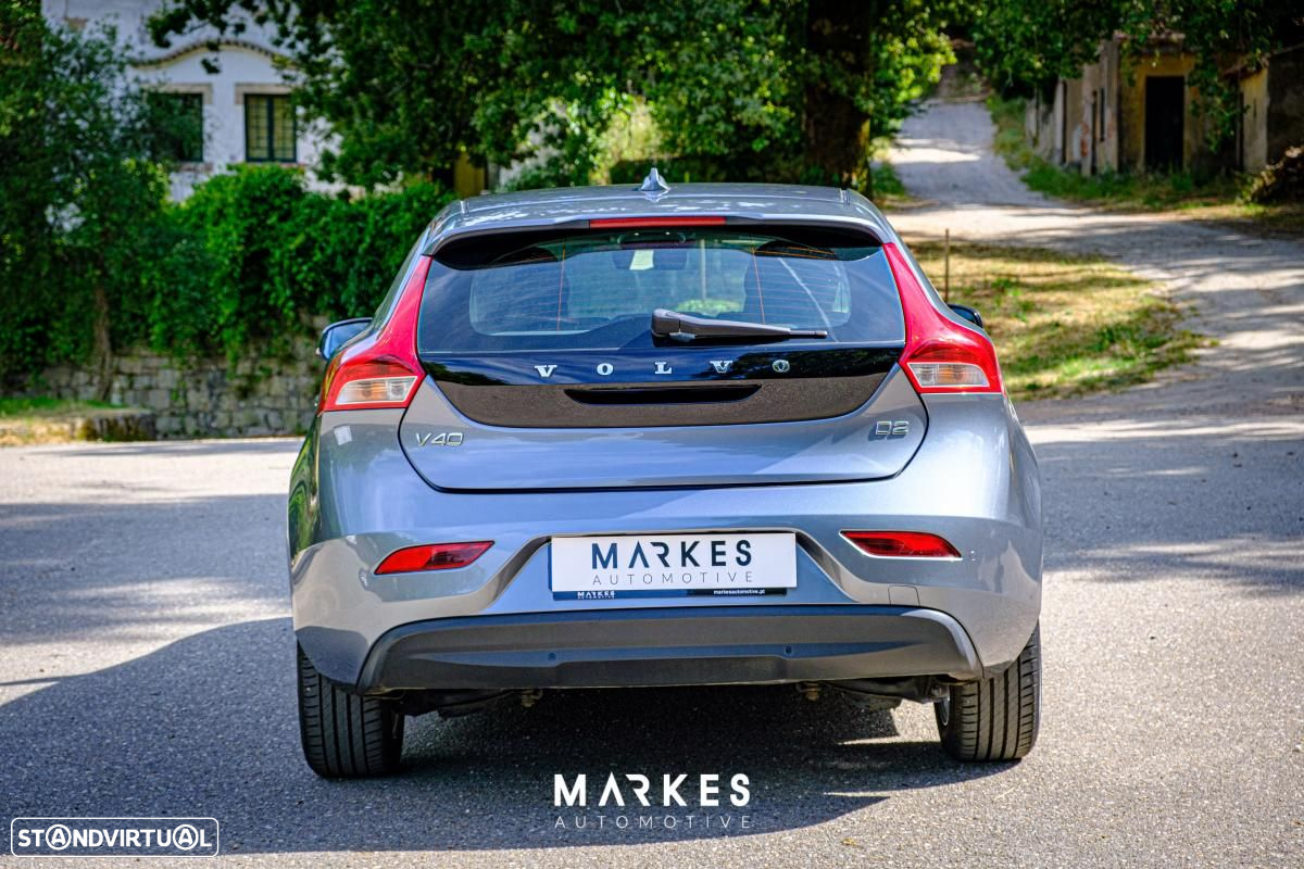 Volvo V40 1.6 D2 Eco Momentum - 7