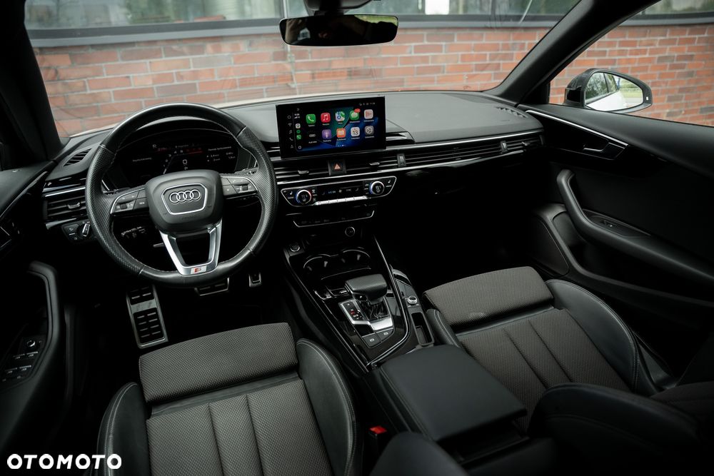 Audi A4 Avant 35 TFSI S tronic S line - 26