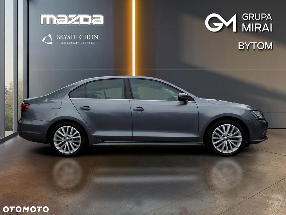 Volkswagen Jetta 1.4 TSI BMT Highline DSG - 7