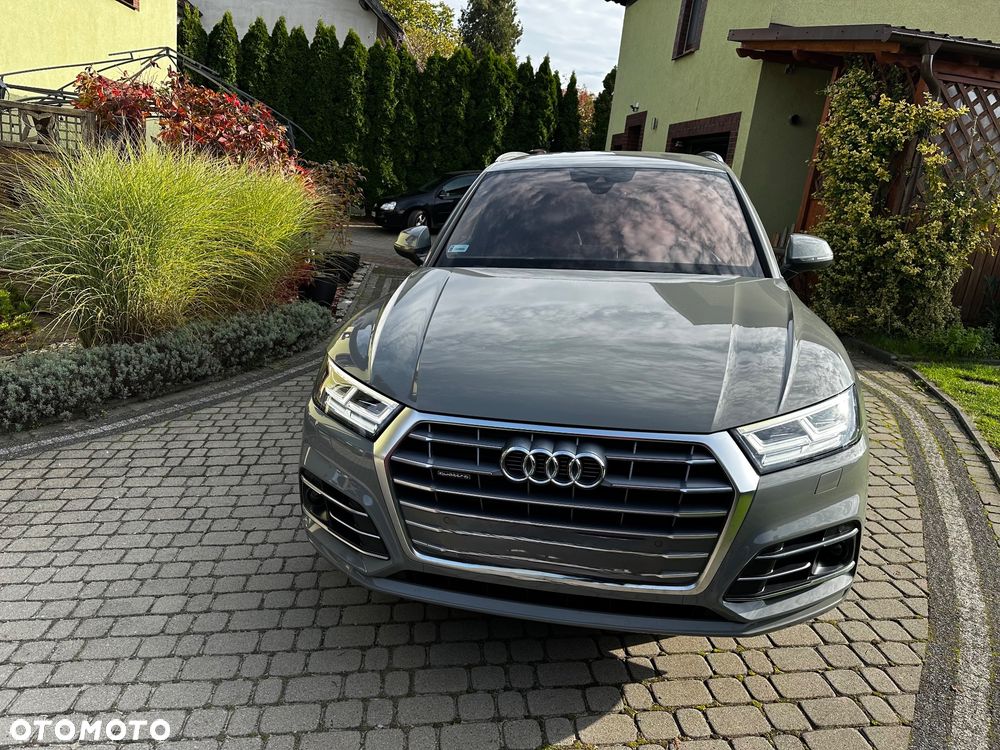 Audi Q5 2019 photo 3