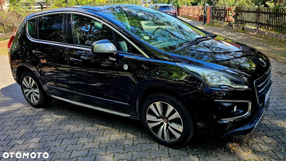 Peugeot 3008 1.6 BlueHDi Crossway S&S - 8