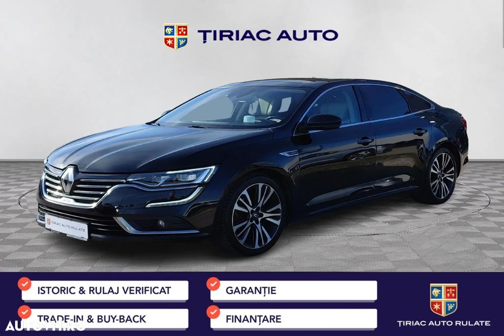 Renault Talisman ENERGY dCi 160 EDC INITIALE PARIS - 1