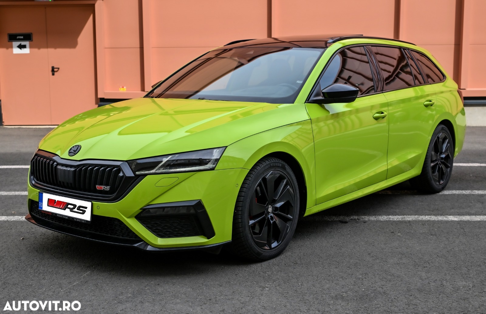 Skoda Octavia 2.0 TDI DSG 4x4 RS First Edition - 2
