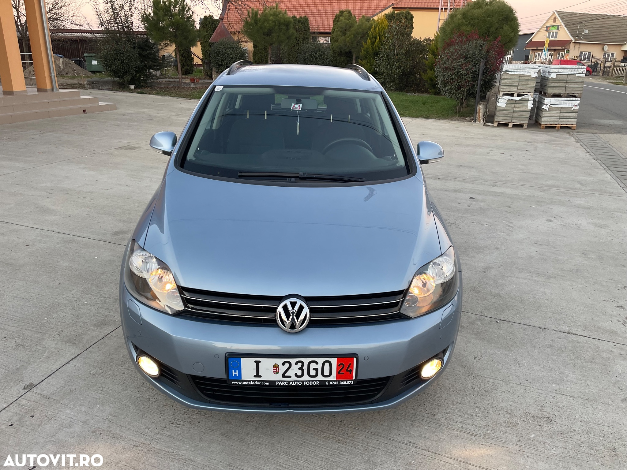 Volkswagen Golf Plus 1.6 TDI DPF BMT Trendline - 14