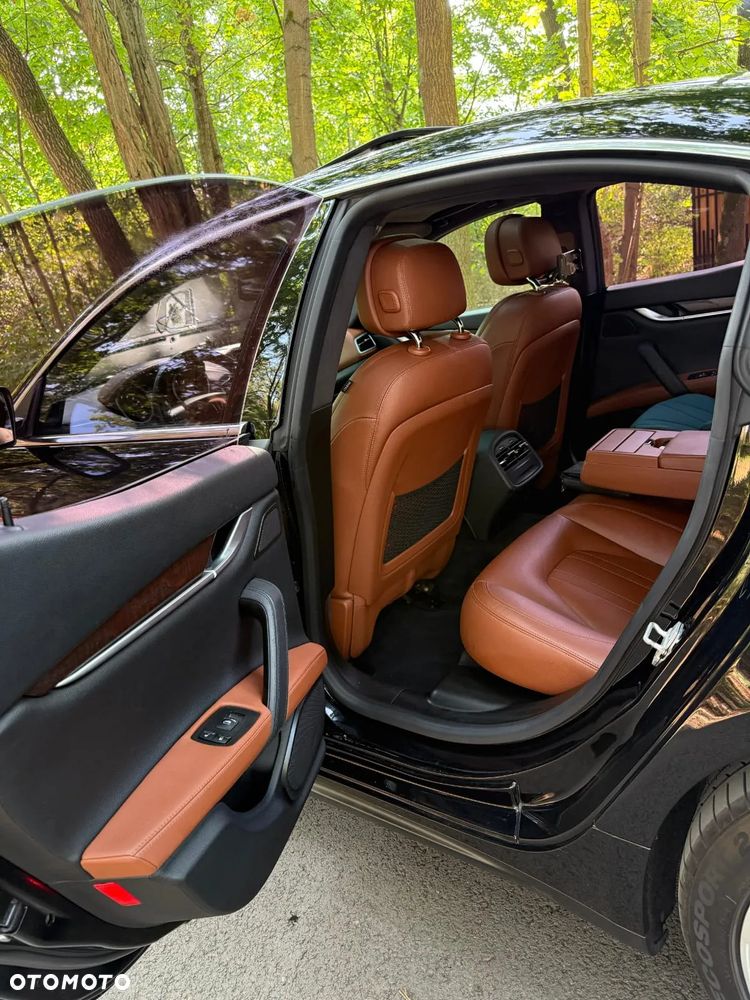 Maserati Ghibli S Q4 - 6