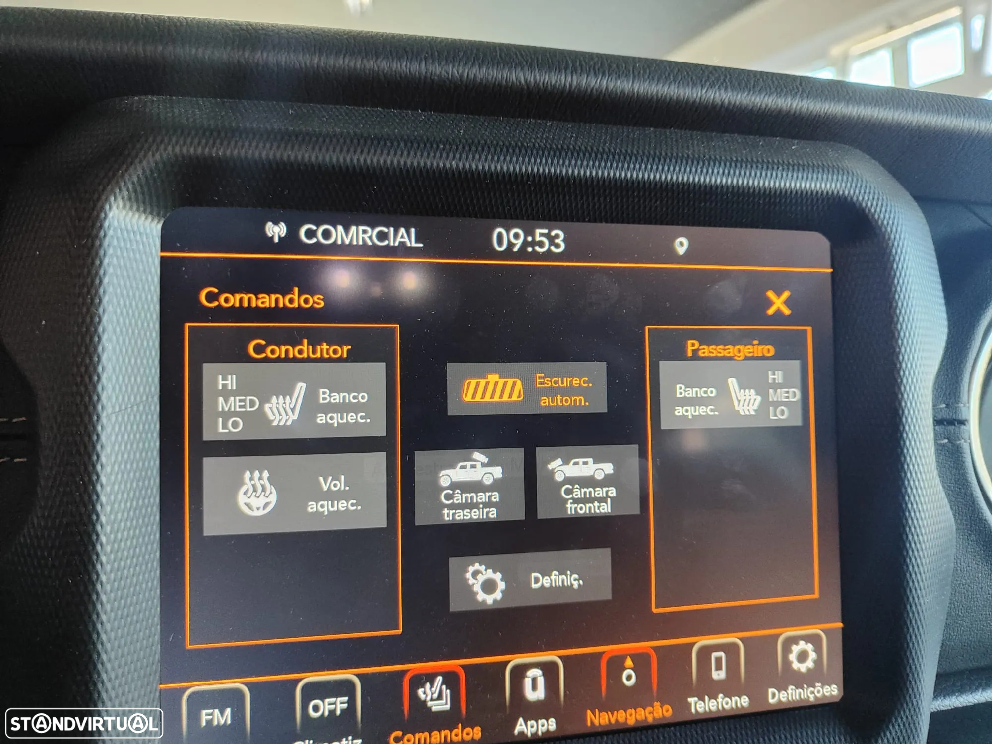 Jeep Gladiator 3.0 CRD Overland AT8 - 35