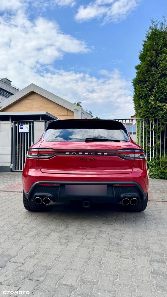 Porsche Macan - 15