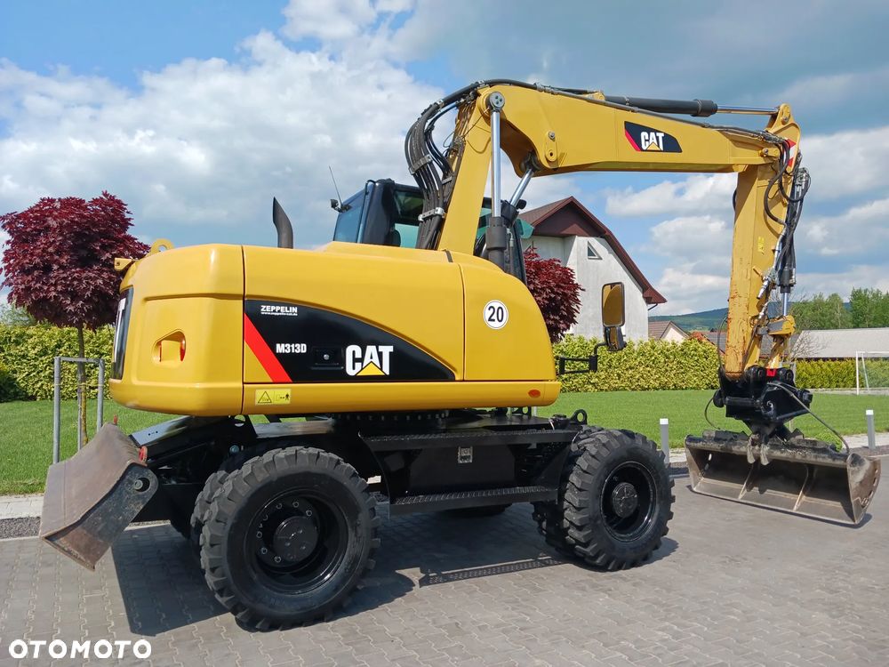 Caterpillar 313 D - 3