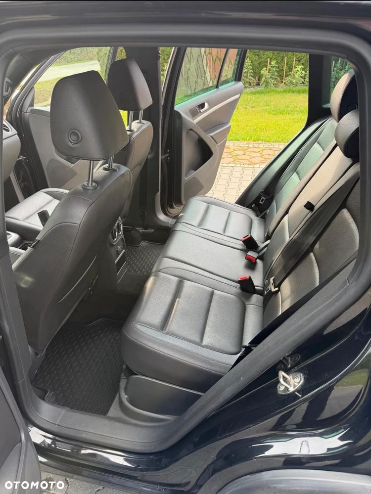 Volkswagen Tiguan 2.0 TSI 4Mot R-Style DSG - 13