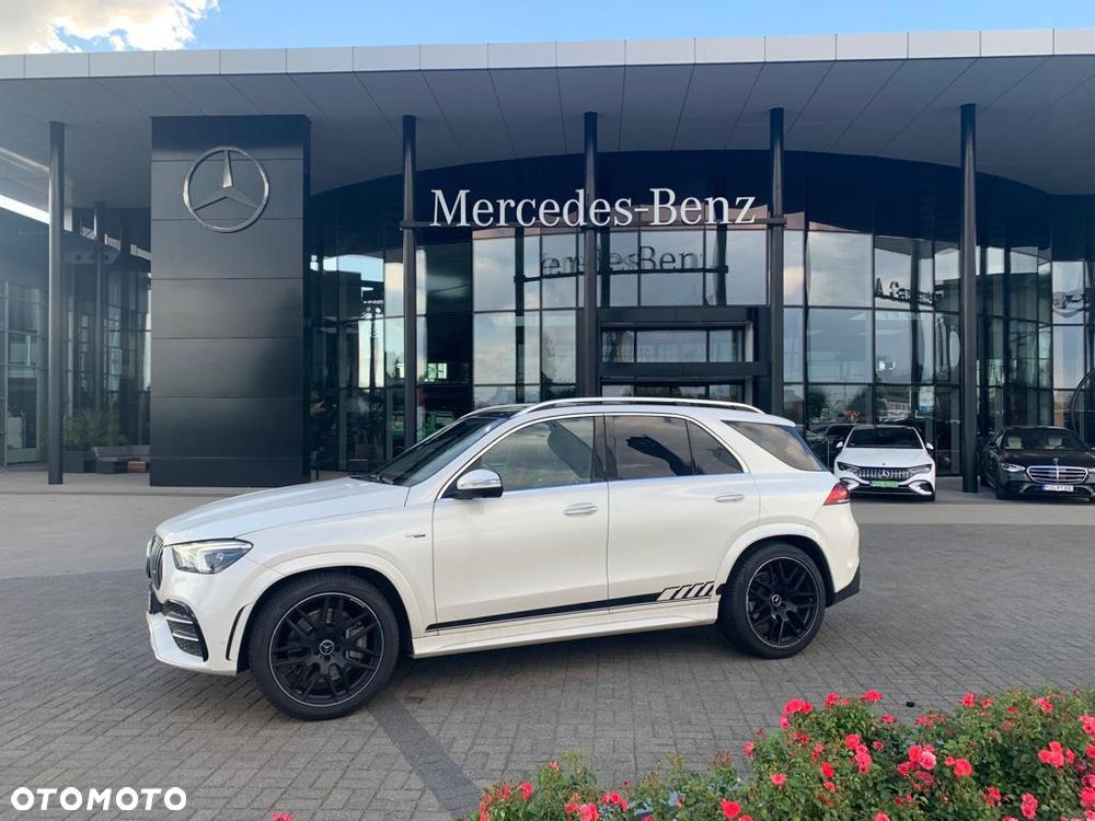 Mercedes-Benz GLE AMG 53 4-Matic Premium - 17