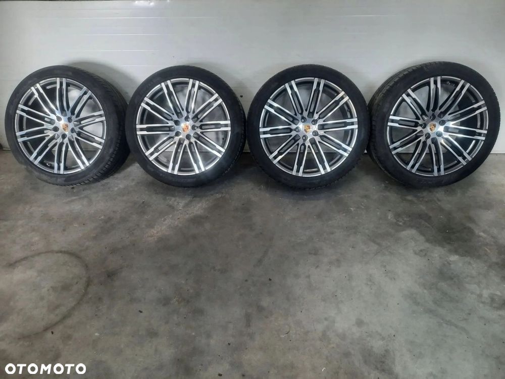 ALUFELGI 21 PORSCHE MACAN (95B) 95B601025AT - 1