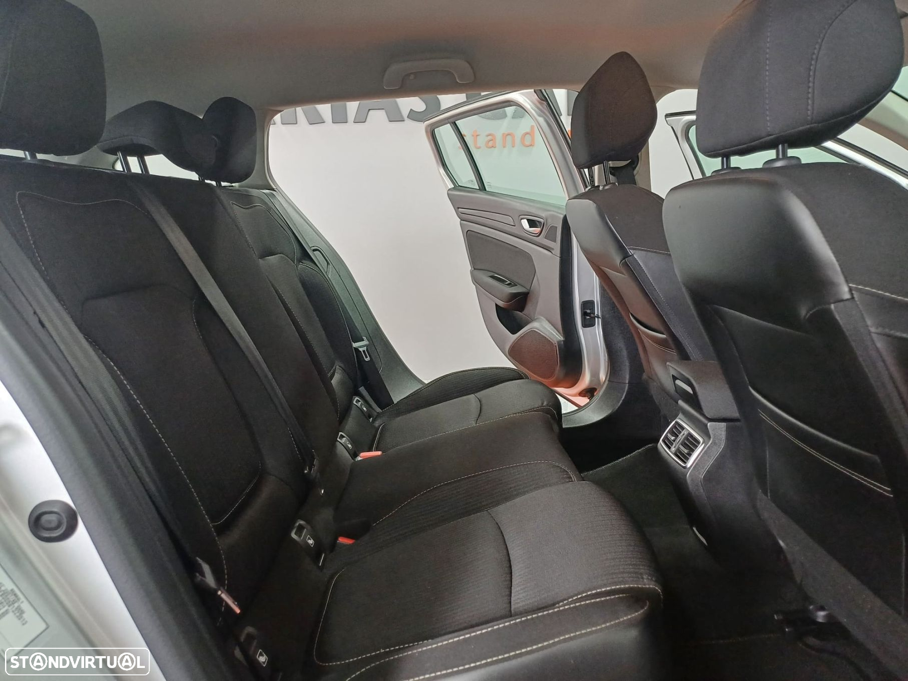 Renault Mégane Sport Tourer 1.5 dCi Limited - 13