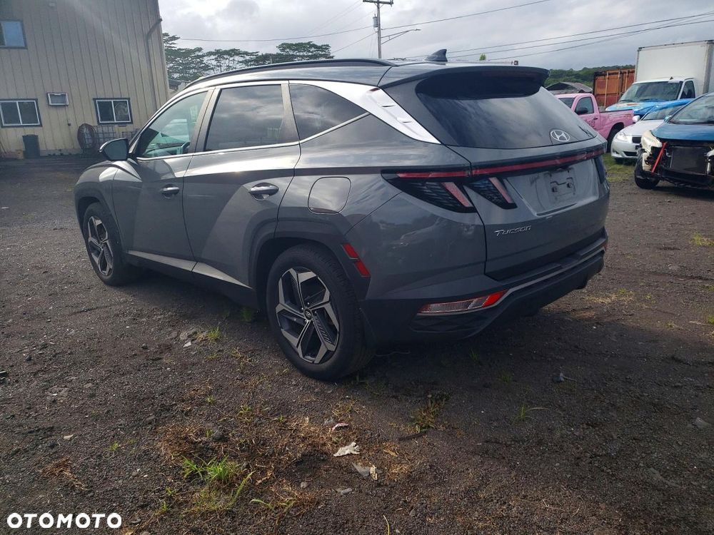 Hyundai Tucson 1.6 GDi 2WD DCT Premium - 3