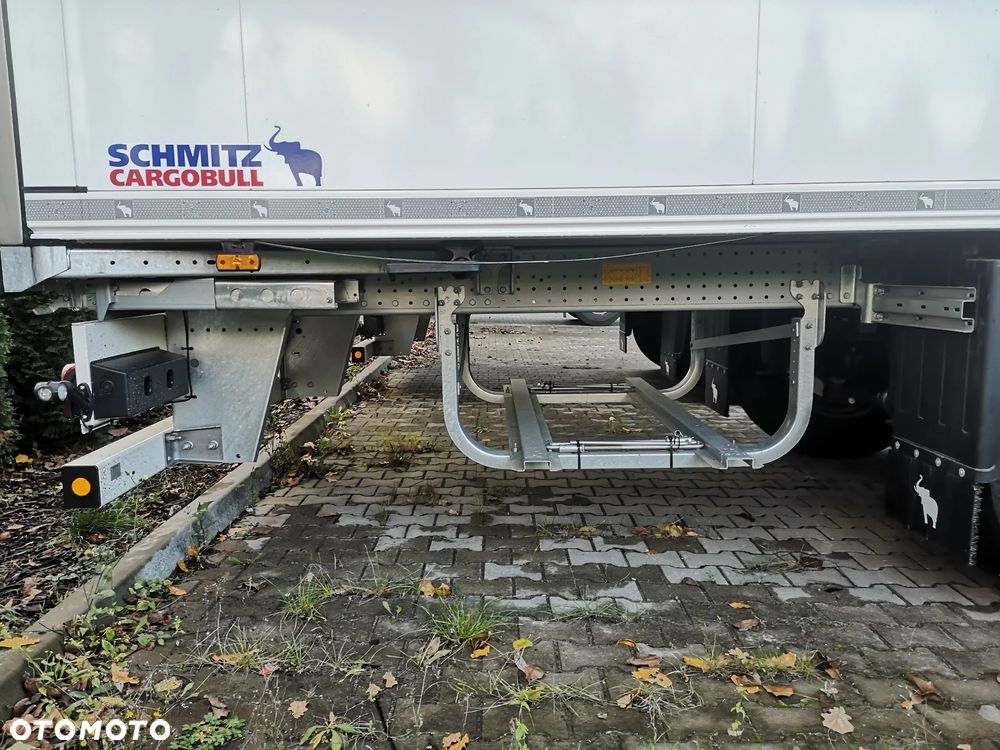 Schmitz Cargobull Doppolstock FERROPLAST V7 SKO 24/L - 7