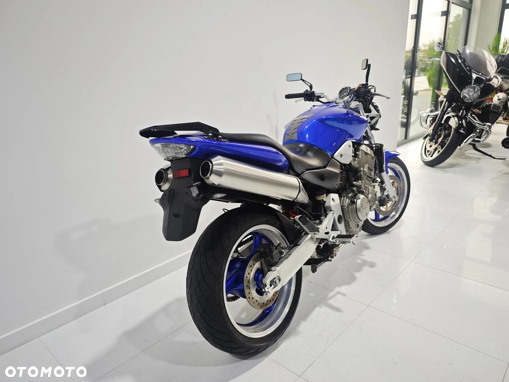 Honda Hornet - 11