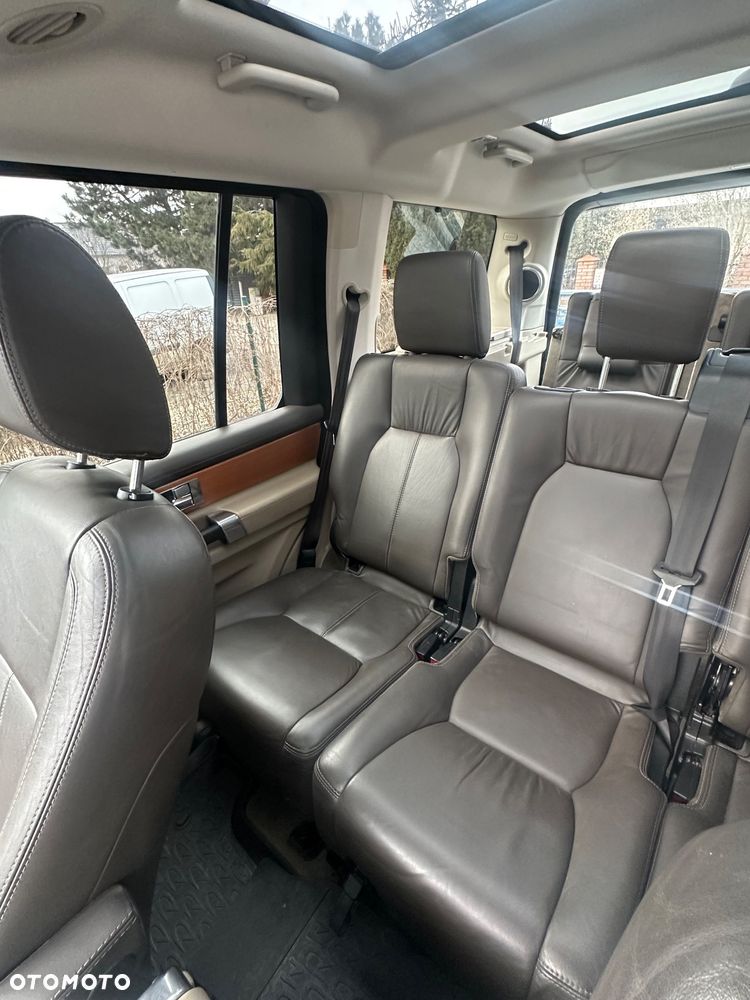 Land Rover Discovery 3.0 Si6 HSE Luxury - 18