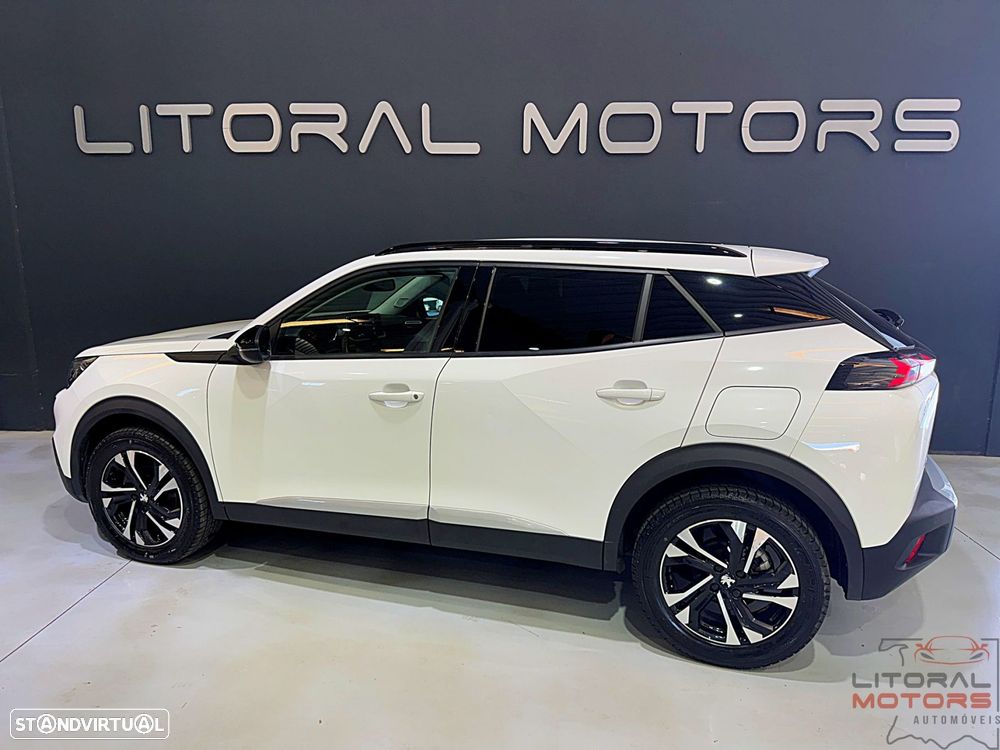 Peugeot 2008 1.2 PureTech Allure - 8
