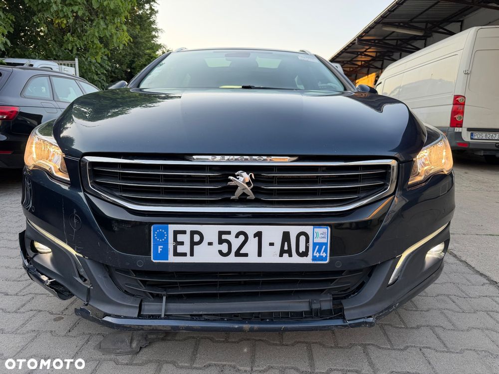 Peugeot 508 BlueHDi 120 EAT6 Stop&Start Allure - 27