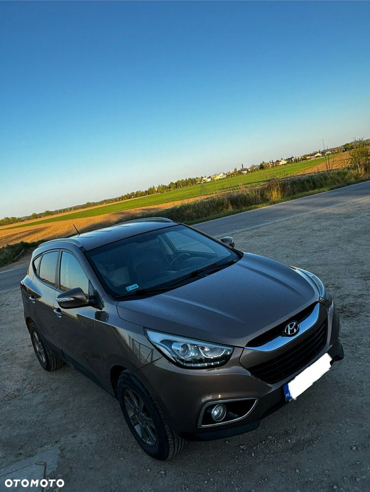 Hyundai ix35 1.7 CRDi Comfort 2WD - 9
