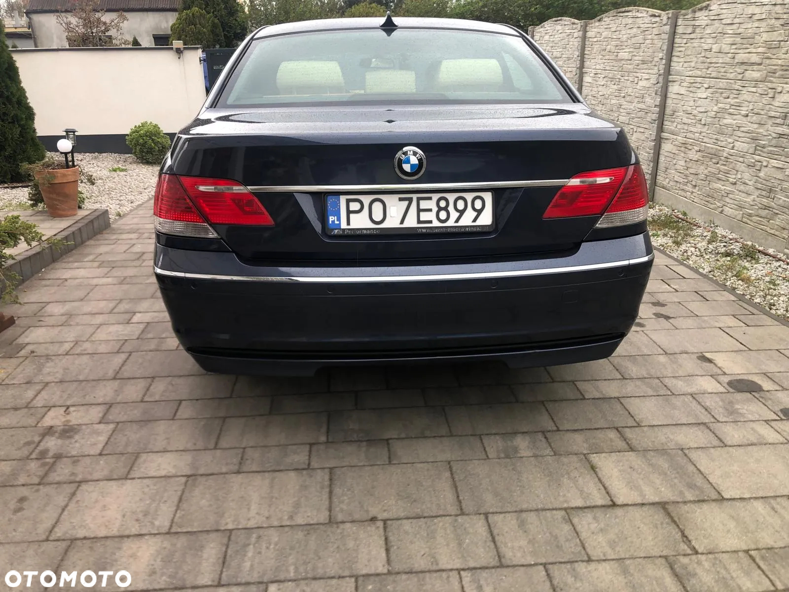 BMW Seria 7 745d - 17