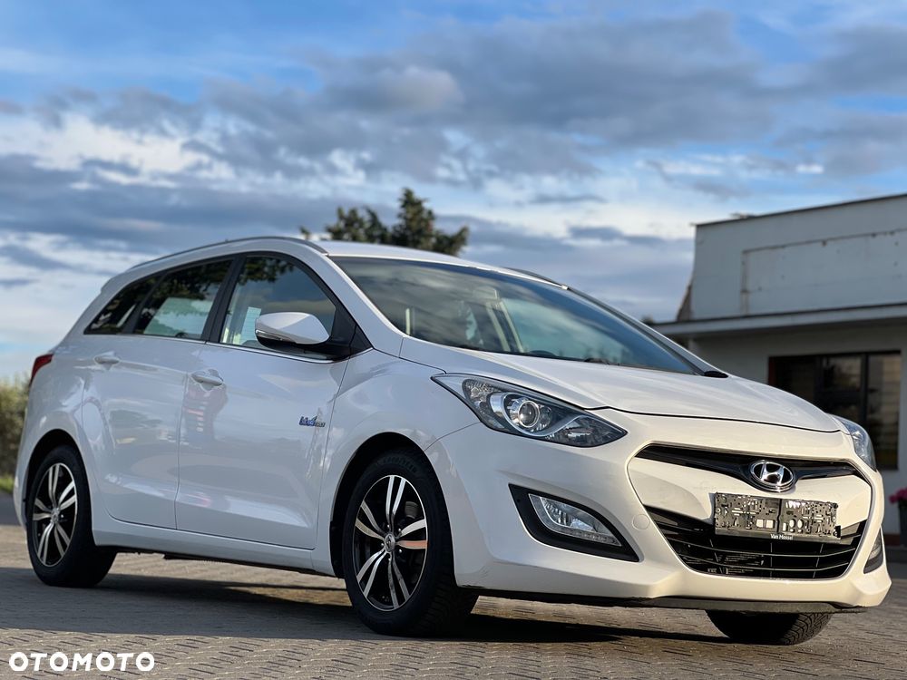 Hyundai i30 1.4 CRDi Base - 3