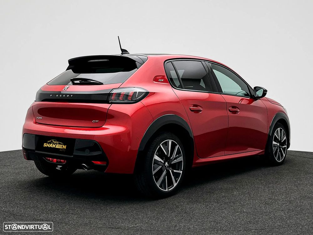Peugeot 208 1.2 PureTech GT - 6