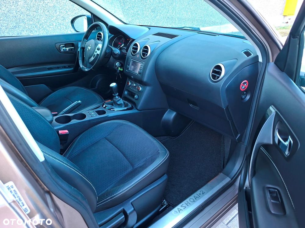 Nissan Qashqai+2 2.0 Tekna - 20