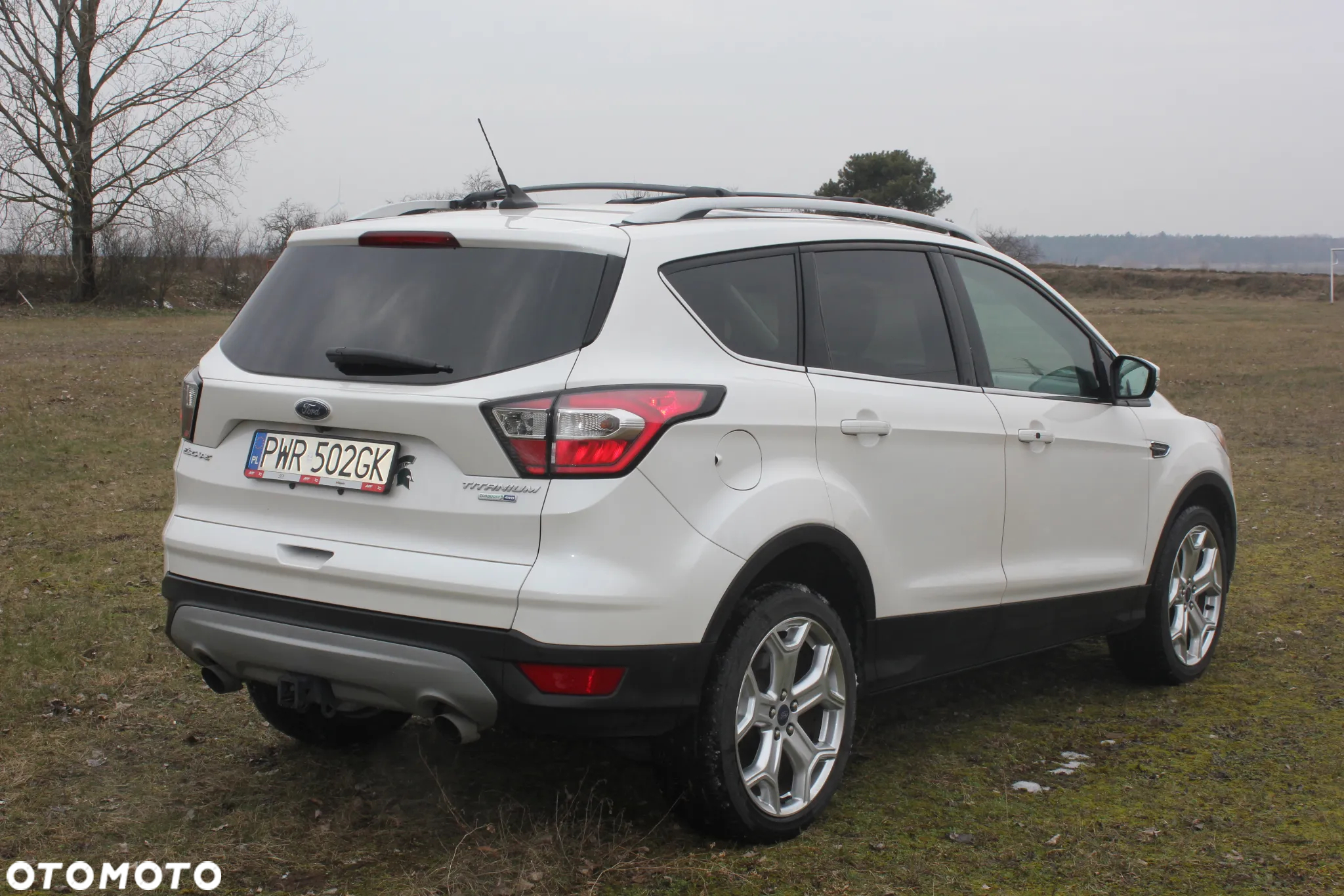 Ford Kuga 2.0 EcoBoost AWD Titanium ASS - 5