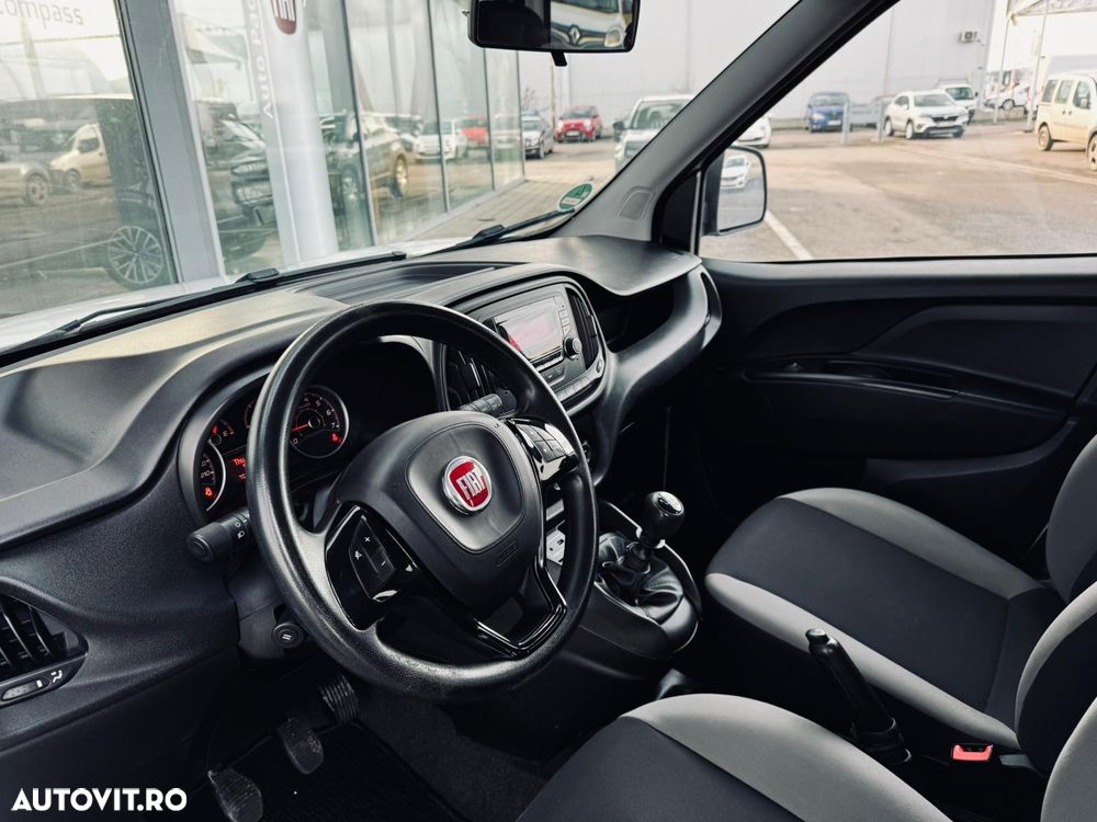 Fiat DOBLO Combi - 11