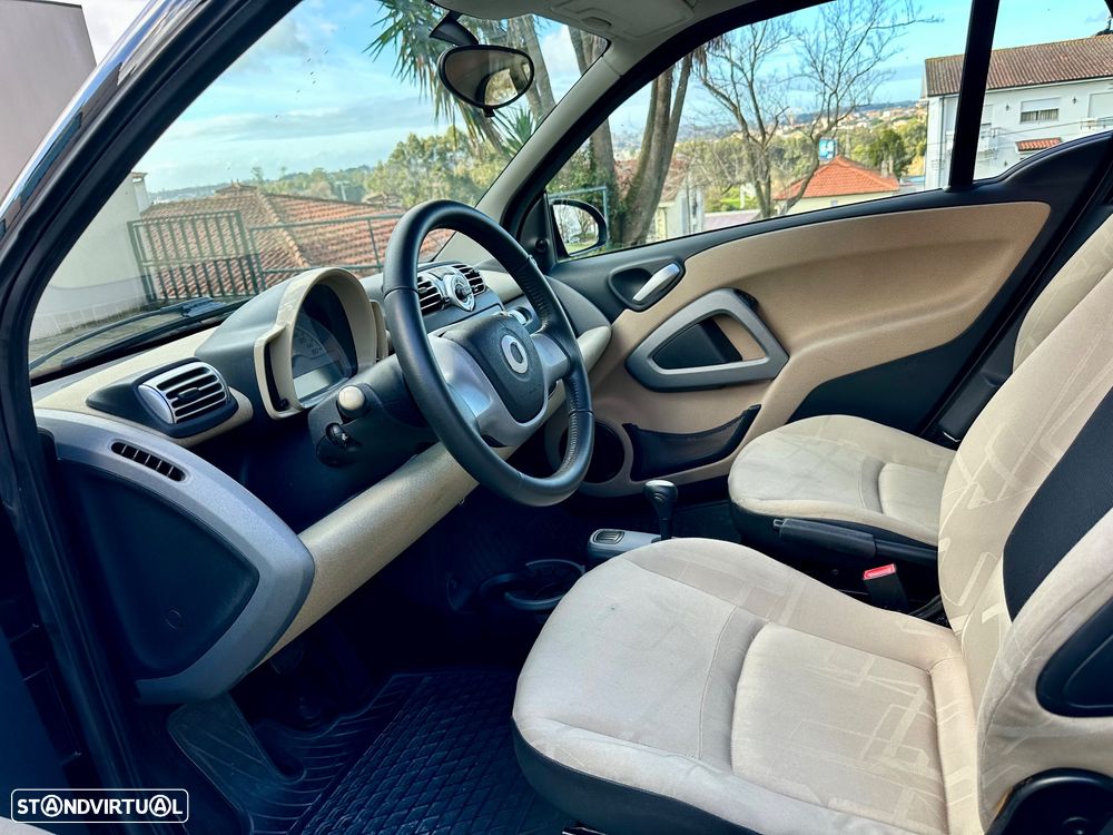 Smart ForTwo Coupé cdi softouch passion dpf - 17