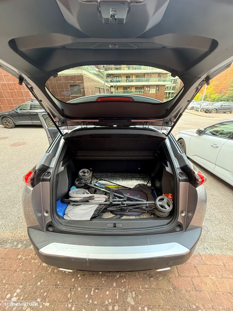 Peugeot 2008 1.2 PureTech Allure Pack EAT8 - 14