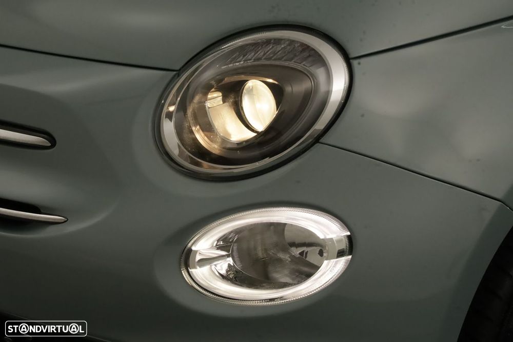 Fiat 500C 1.0 Hybrid Dolcevita - 9