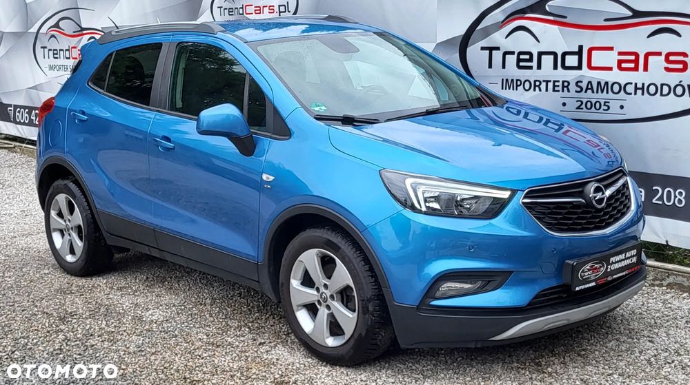 Opel Mokka 1.4 T Enjoy - 14